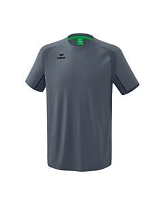 T-shirt d'entraînement LIGA STAR - Homme - gris/noir