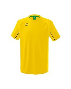 T-shirt d'entraînement LIGA STAR - Homme - jaune/noir
