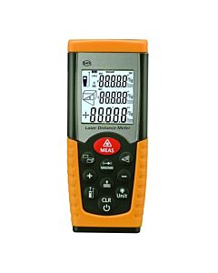 Télémètre laser - portée 60 mètres