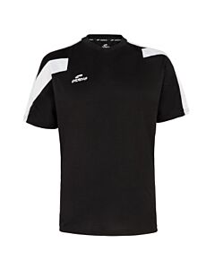 Tee-Shirt ACTION ELDERA - Noir/Blanc xl
