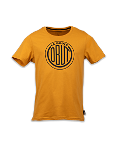 Tee-Shirt Homme moutarde
