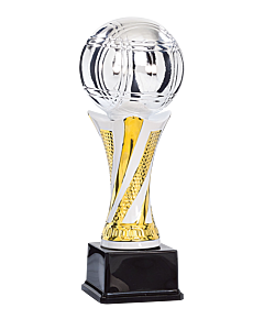 Trophée Pétanque Boule du Monde 32cm