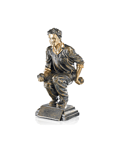 Trophée pétanque Pointeur