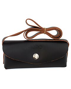 Trousse pour palets en cuir