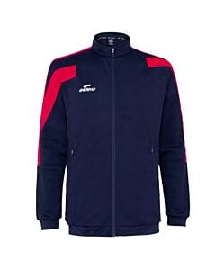 Veste ACTION ELDERA - Marine/Rouge