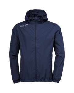 Veste Essential - Bleu Marine/blanc - Homme
