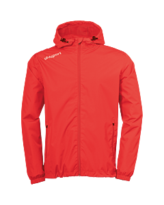 Veste Essential - Rouge/blanc - Homme