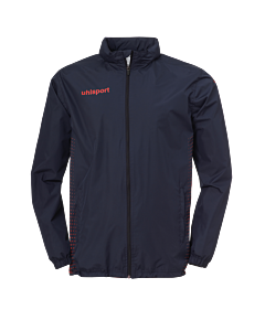 Veste Score - Marine/fluo Rouge - Homme