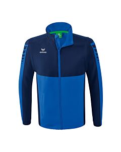 Veste Six Wings avec manches amovibles - Homme - bleu roi/bleu marine