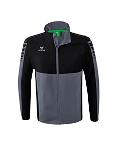 Veste Six Wings avec manches amovibles - Homme - gris/noir
