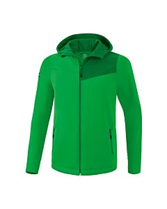 Veste Softshell (étanche et respirante) Performance - Homme - fern vert/émeraude