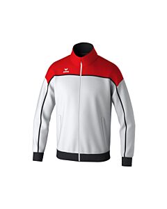 Veste d'entraînement CHANGE by erima - Enfant - blanc/rouge/noir