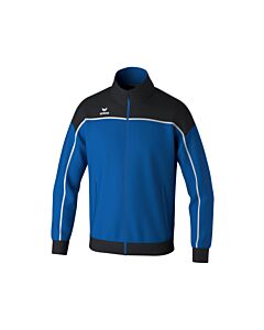 Veste d'entraînement CHANGE by erima - Enfant - bleu roi/noir/blanc