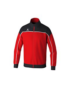 Veste d'entraînement CHANGE by erima - Enfant - rouge/noir/blanc
