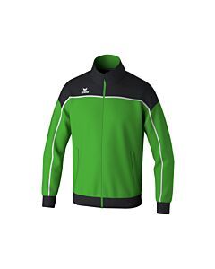 Veste d'entraînement CHANGE by erima - Enfant - vert/noir/blanc
