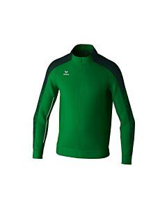 Veste d'entraînement EVO STAR - Enfant - émeraude/pine grove