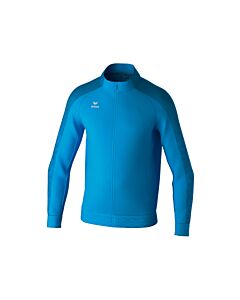 Veste d'entraînement EVO STAR - Enfant - bleu curaçao/mykonos