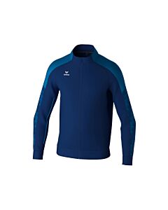Veste d'entraînement EVO STAR - Enfant - bleu marine/mykonos blue