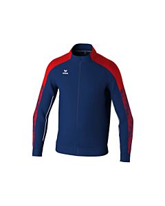Veste d'entraînement EVO STAR - Enfant - bleu marine/rouge