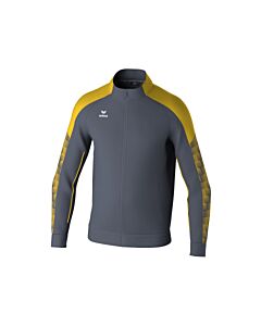 Veste d'entraînement EVO STAR - Enfant - gris/jaune