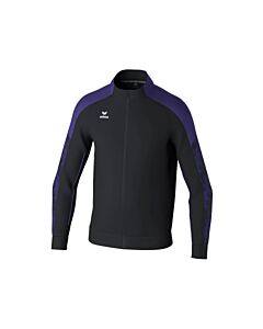Veste d'entraînement EVO STAR - Enfant - noir/ultra violet