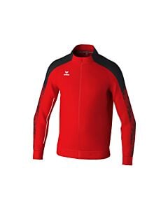 Veste d'entraînement EVO STAR - Enfant - rouge/noir