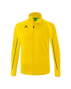 Veste d'entraînement en polyester LIGA STAR - Enfant - jaune/noir