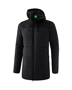 Veste d'hiver Squad - Homme - noir