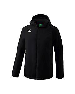 Veste d'hiver Team - Enfant - noir