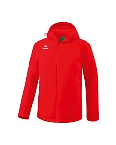 Veste d'hiver Team - Enfant - rouge