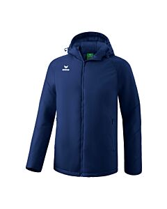Veste d'hiver Team - Homme - bleu marine