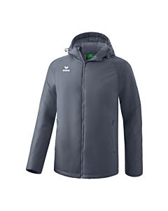 Veste d'hiver Team - Homme - gris