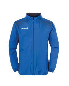 Veste de pluie Goal - Azur/bleu Marine - Homme