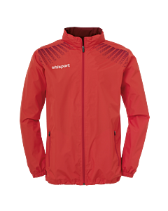 Veste de pluie Goal - Rouge/bordeaux - Homme