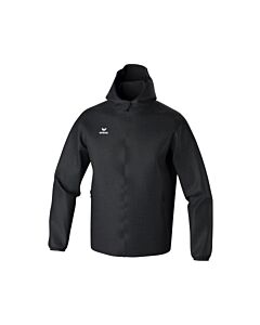 Veste de pluie LIGA STAR - Enfant - noir