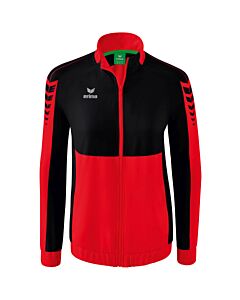 Veste de présentation Six Wings - Femme - rouge/noir