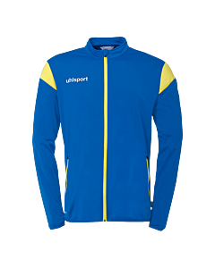 Veste de survêtement Classic - Azur/jaune Citron - Enfant