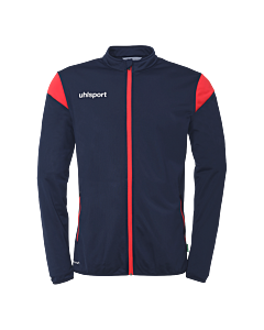 Veste de survêtement Classic - Bleu Marine/rouge - Homme