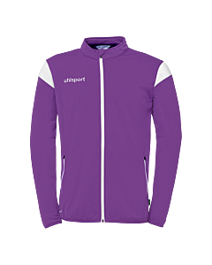 Veste de survêtement Classic - Mauve/blanc - Homme