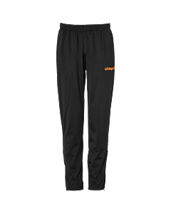 Pantalon de survêtement Classic - Noir/orange Fluo - Enfant