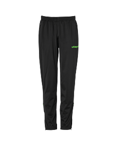 Pantalon de survêtement Classic - Noir/vert Fluo - Enfant