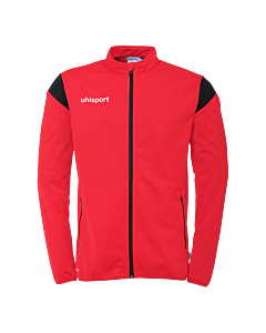 Veste de survêtement Classic - Rouge/noir - Homme