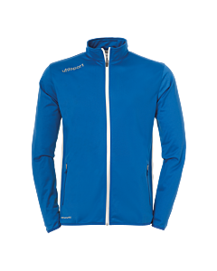 Veste de survêtement Essential - Azur/blanc - Enfant