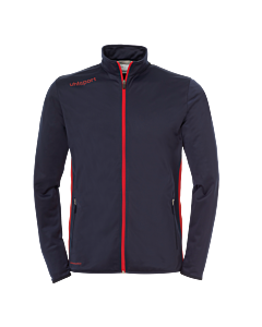Veste de survêtement Essential - Bleu Marine 14/rouge - Enfant