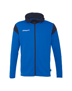 Veste de survêtement Squad 27 - Azur/bleu Marine - Homme