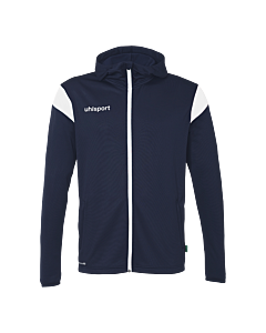 Veste de survêtement Squad 27 - Bleu Marine/blanc - Homme