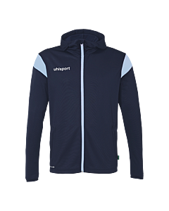 Veste de survêtement Squad 27 - Bleu Marine/ciel - Homme