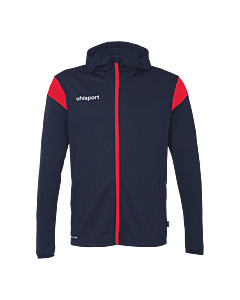 Veste de survêtement Squad 27 - Bleu Marine/rouge - Homme