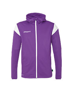 Veste de survêtement Squad 27 - Mauve/blanc - Homme