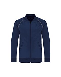 Veste de survêtement enfant unisexe - Bleu Marine